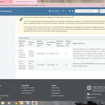 Aile Ve Sosyal Hizmetler Bakanlığı Aile Destek Ödemesi 0 TL Yatmış