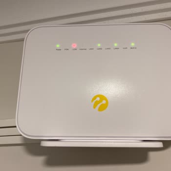 Superonline 1 Gündür İnternet Bağlantım Yok