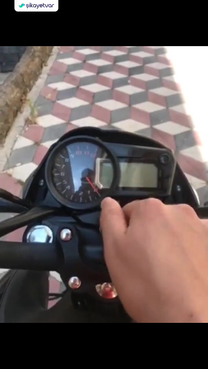 Mondial Motor 2022 Drift L Göstere Arızası 3 Aydır Dönüş Olmaması videonun kapak resmi