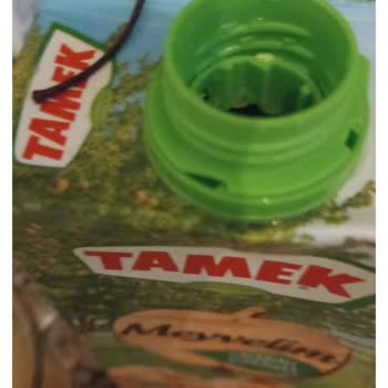 Tamek Marka Dalından Adındaki Meyve Suyunun İçinden Kiraz Sapı Çıktı