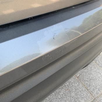Nissan Qashqai Vernik Atması