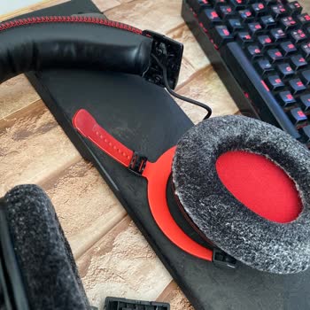 Hyperx Cloud 2 Menteşe Kırılması