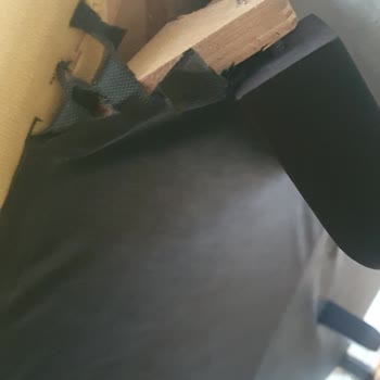 Mudo Koltuğun Hiç Oturmadan Kırılan Ayağı...