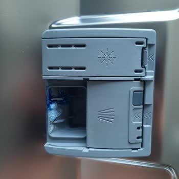 Finish Bulaşık Deterjanı Erimiyor