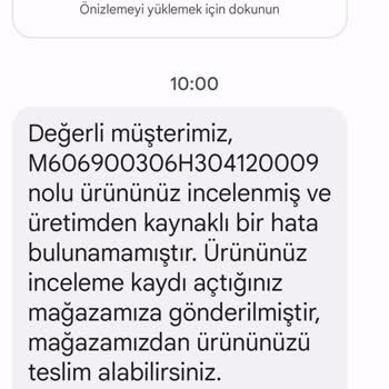 In Street Puma Marka Ayakkabı 1 Ay İçerisinde Burun Kısmı Yırtıldı