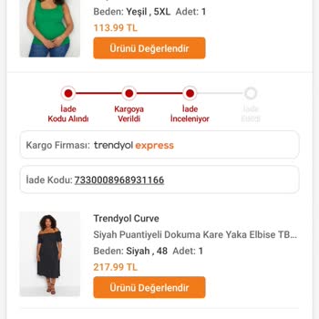Trendyol Güvensiz Alışveriş Merkezi