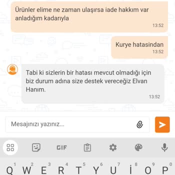 Trendyol Güvensiz Alışveriş Merkezi