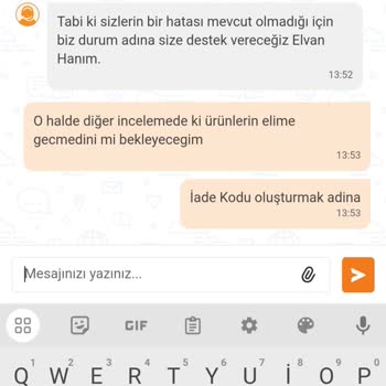 Trendyol Güvensiz Alışveriş Merkezi