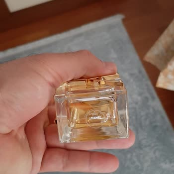 Rossmann Orijinal Parfüm Kalıcılığı