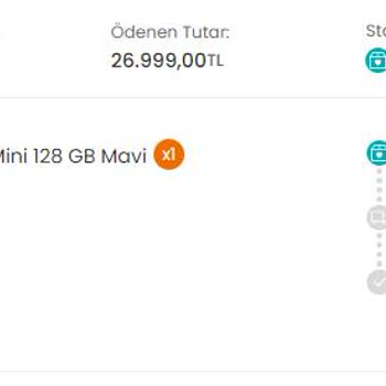 EasyCep Kargoya Verilemeyen Cihaz