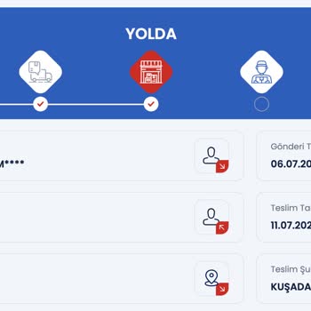 Aras Kargo Gönderinin Gecikmesi Ve Telefonlara Yanıt Verilmemesi