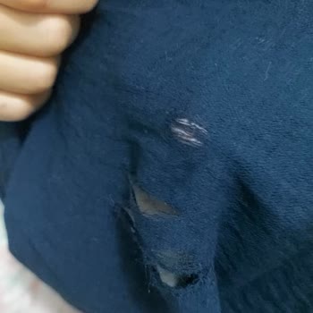 DeFacto Kusurlu Ürüne Sahip Cikmama