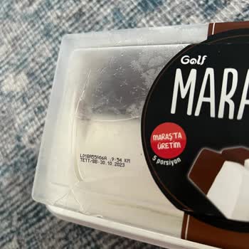 Migros Hasarlı Bozuk Ürün