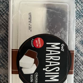 Migros Hasarlı Bozuk Ürün