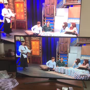 Samsung 75qn90c Kötü Görüntü