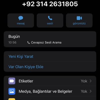 WhatsApp'ta Yabancı Numaralardan Aramalar, Güvenlik Açığı