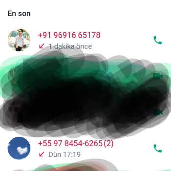 WhatsApp Sesli Arama Şikayetleri