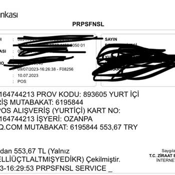 Hıq Nutrition Siparişim Gözükmüyor Cevap Vermiyorlar