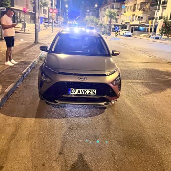 Cangarlar Otomotiv Hyundai Arıza Ve İkame Araç Belirsizliği