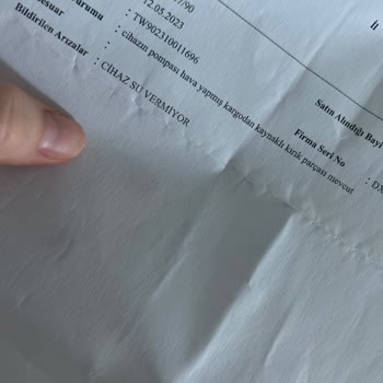 Media Markt Philips Latte GO Kahve Makinesi 5400 Pompası Sürekli Hava Yapıyor