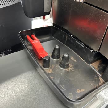 Media Markt Philips Latte GO Kahve Makinesi 5400 Pompası Sürekli Hava Yapıyor