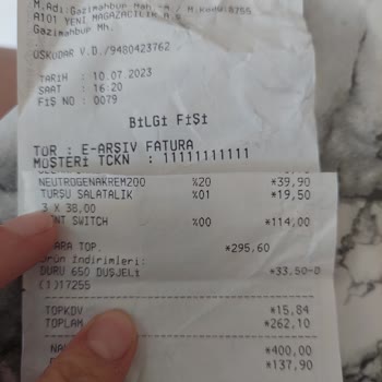 Neutrogena Krem Yüze Verdiği Zarar