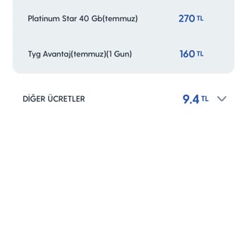 Turkcell Tyg Avantaj Paketi Dayatması