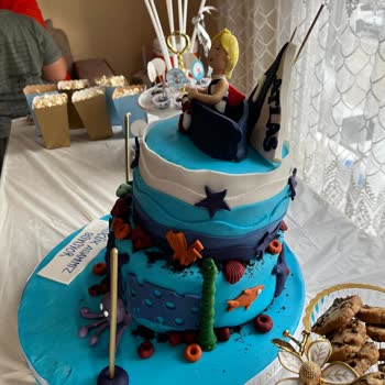 Venedik Pastanesi Pastamız Çökmüş Olarak Geldi