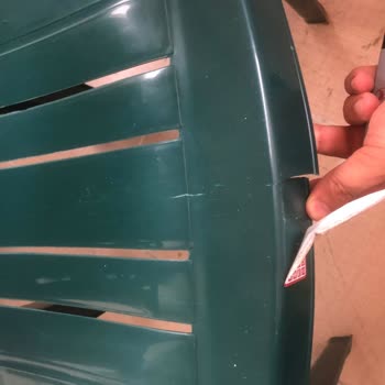 Enucuztoptan.com'dan Aldığım Sandalyeler Çok Kısa Bir Sürede Kırıldı