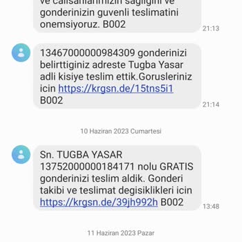 Gratis Bir Aydır İademi Ödemiyor
