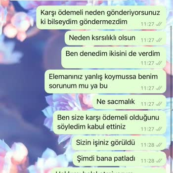 Madam Stil Firma Hatasını Bana Karşılattı