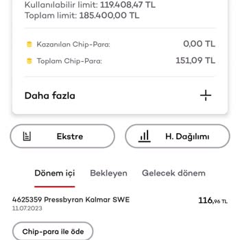 Akbank Kredi Kartımdan Yapılan Yurt Dışı Alışverişte Fazla Ücretlendirme