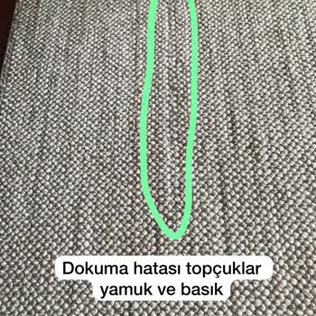Apex Halı Defolu Gönderim Yaptı Şu An İlgilenmiyorlar
