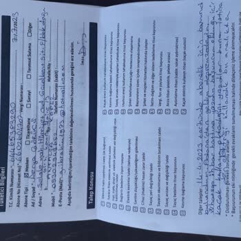 Antalya Ck Akdeniz Haksız Yere Kaçak Kullanım Bedeli Çıkarma