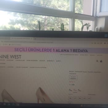 Nine West Kampanya Sahteliği Etik Olmayan İşlemler