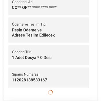 Yurtiçi Kargo Teslimat Yapmıyor