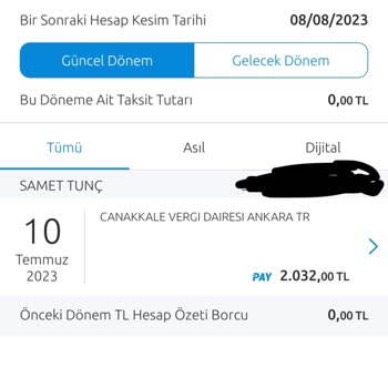 Yapı Kredi Bankası QR Kodla World Pay MTV 4 Taksit