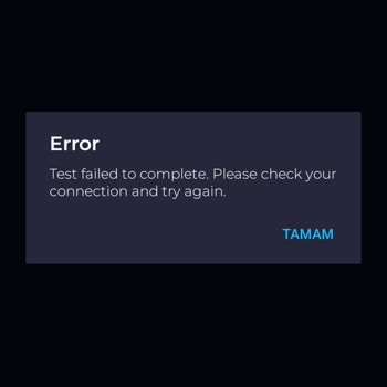 Vodafone İnternet Kapsama Alanı Problemi