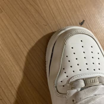 Lookzeel'den Aldığım Nike Ayakkabılarla İlgili Sorun Yaşadım