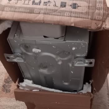 Yurtiçi Kargo Koliyi Açık Bir Halde Getirdi Ürün Kırılmış Geldi