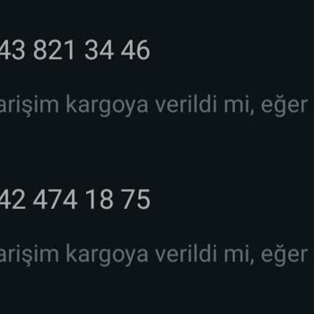 HIQ Nutrition Firmaya Ulaşılamıyor, Siparişim Nerede?