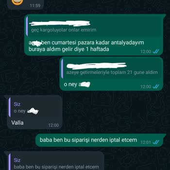 HIQ Nutrition Firmaya Ulaşılamıyor, Siparişim Nerede?