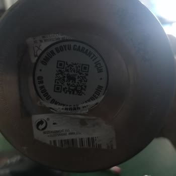 Stanley Termos Hemen Soğuyor