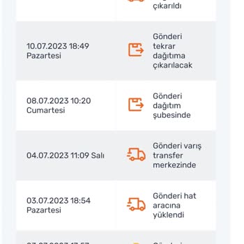 Gelmeyen Kargo Sürat Kargo Bu Konuda Çok Sıkıntılı