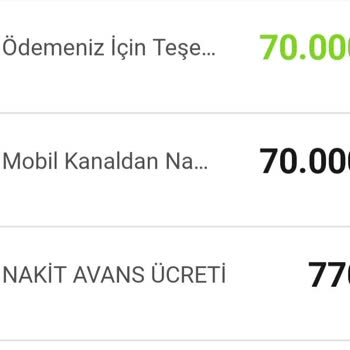 VakıfBank İptal Edilen Nakit Avansının İşlem Ücreti Kesmesi