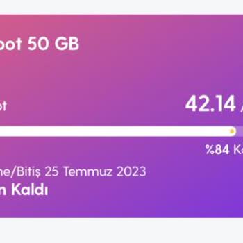Turkcell Hotspot Paketim Yerine Mobil İnternet Paketimin Kullanılması
