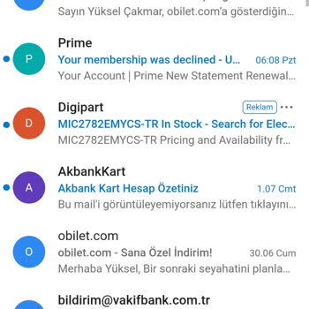Obilet Kupon Kodum Gelmedi