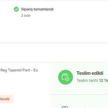 Koray Spor'dan Çöp Almam