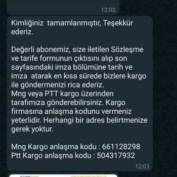 0850 800 53 00 Türk Telekom - Sade Net