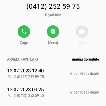 PTT Kargo Diyarbakır Şubesi Kargomuzu Göndermeyerek Bizi Mağdur Etti